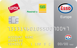 Notfallnummer SVG/ESSO Tankkarte